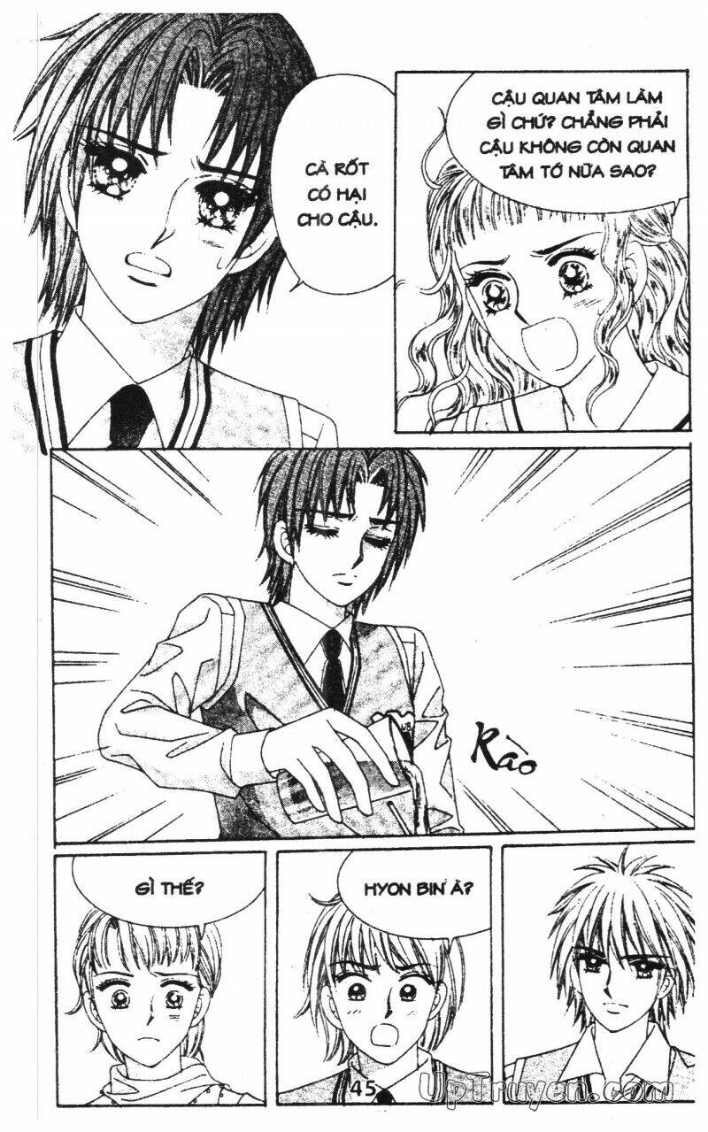 mặt nạ tình yêu chapter 42 47