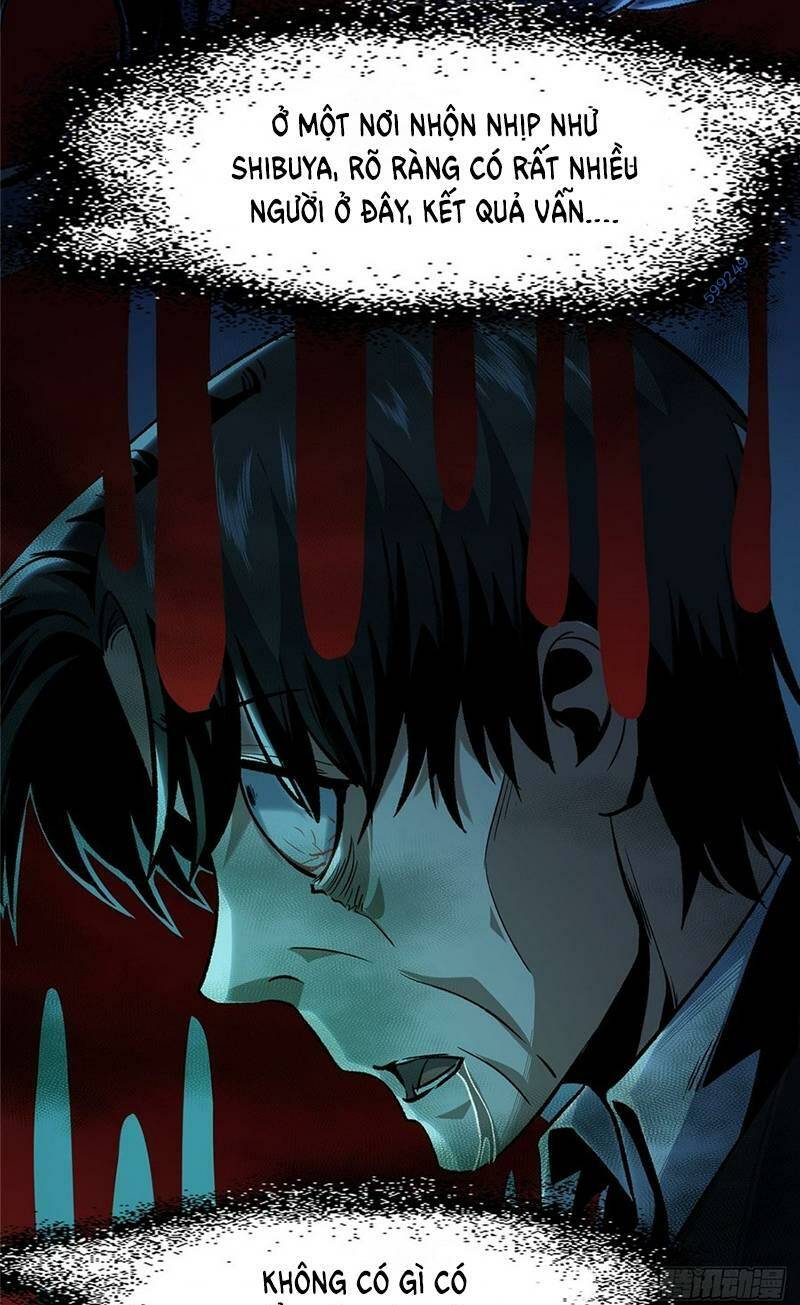 kinh dị thịnh yến chapter 9 9