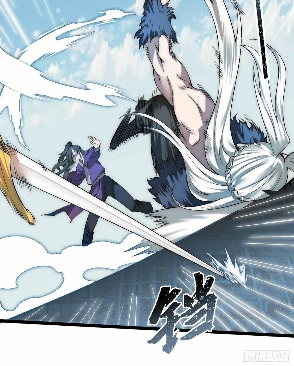 vạn cổ tối cường phò mã chapter 15 51