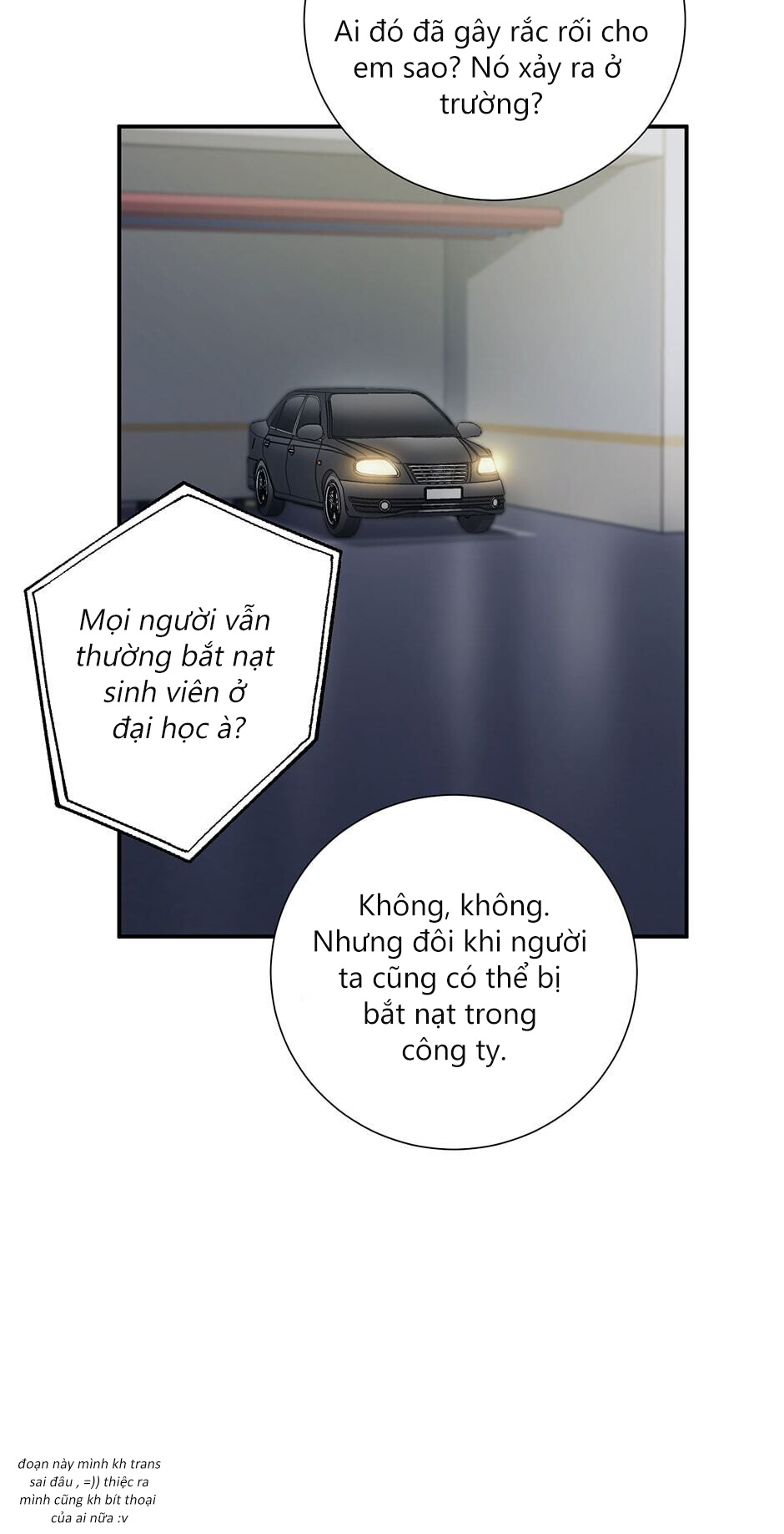 mối quan hệ lý tưởng (full) chapter 16 57