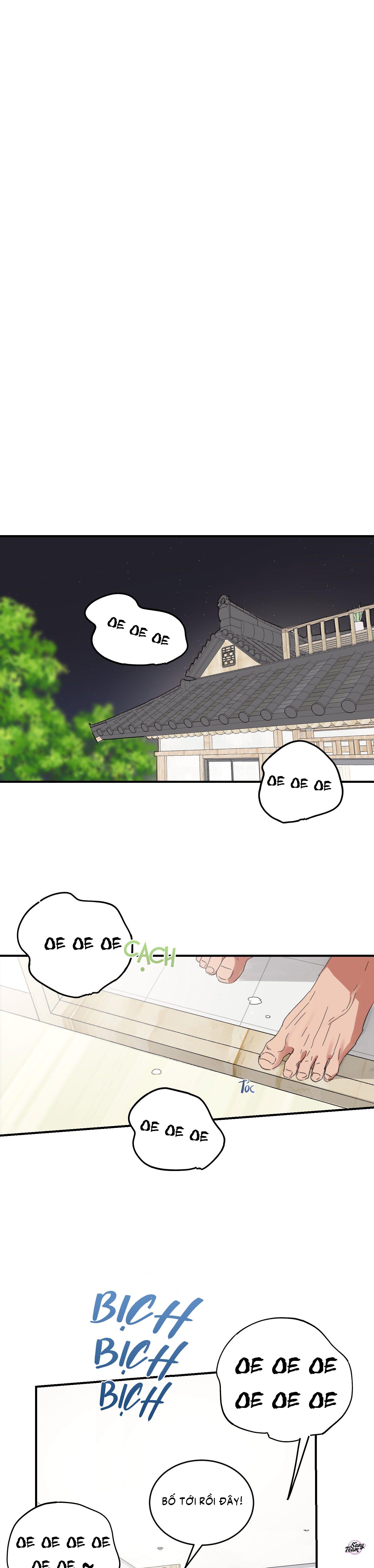 căn nhà mặt trời mọc chapter 8 13