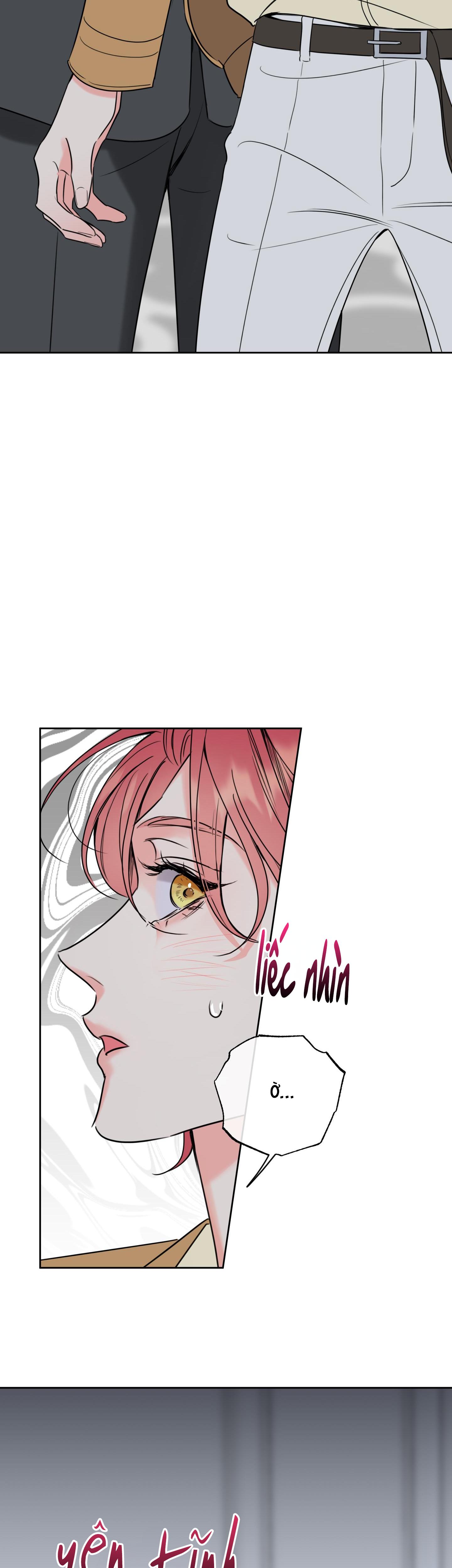 chuyện tình rắc rối -dmbl chapter 27 2