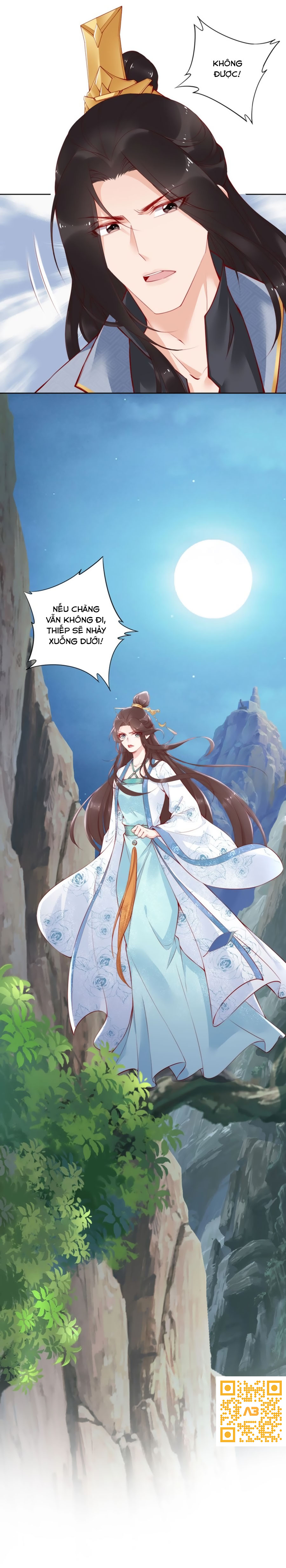 đế cung đông hoàng phi chapter 66 18