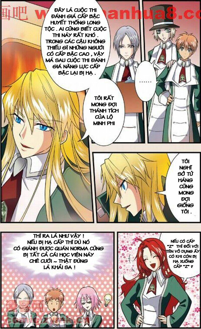 long tộc chapter 6 21