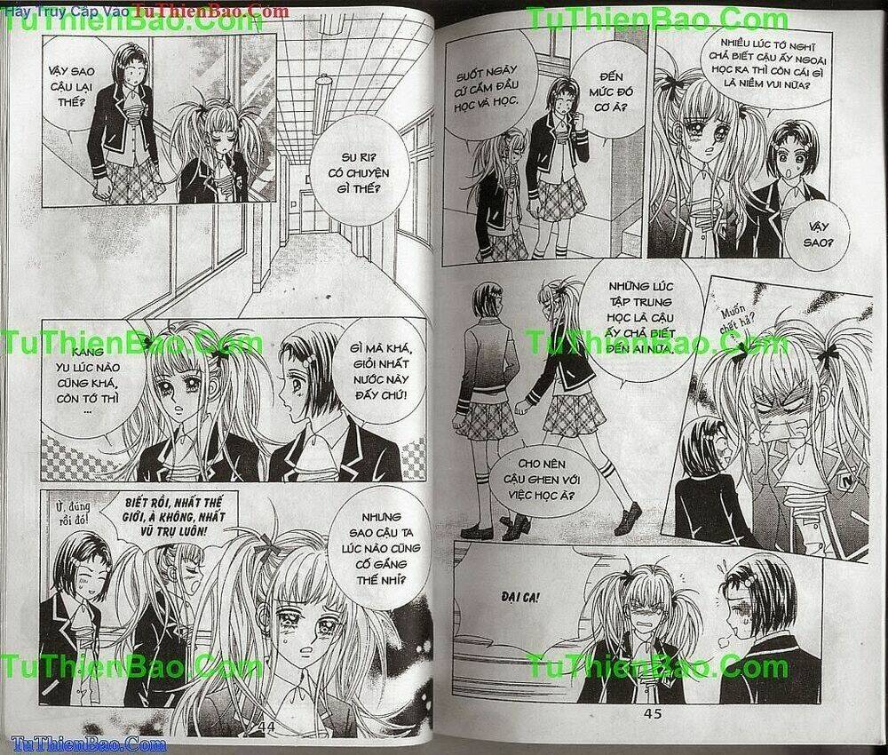 đại ca tuổi yêu chapter 14 23