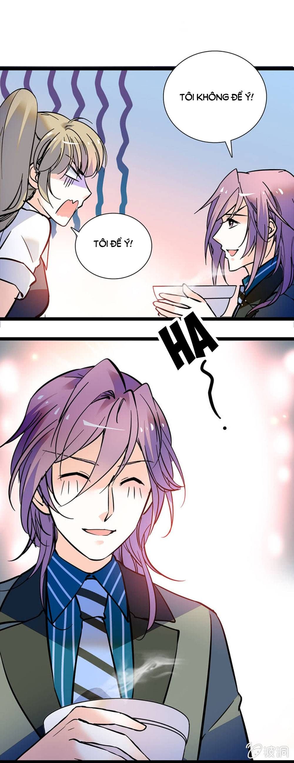 tịch nhan hoa nở chỉ vì em chapter 94 4