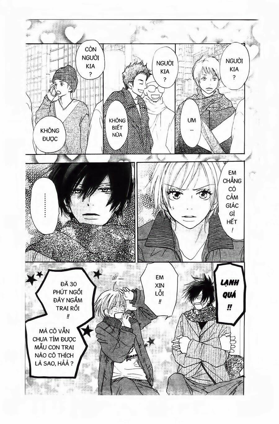 chuyện cấp iii chapter 10 15