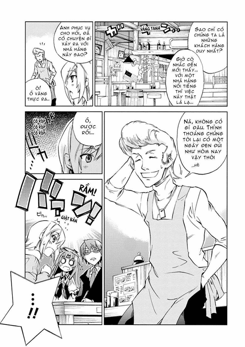 sentou jousai masurawo chapter 7 15