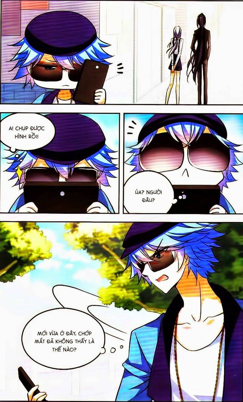 thiên giáng hiền thục nam ngoại truyện chapter 2 3