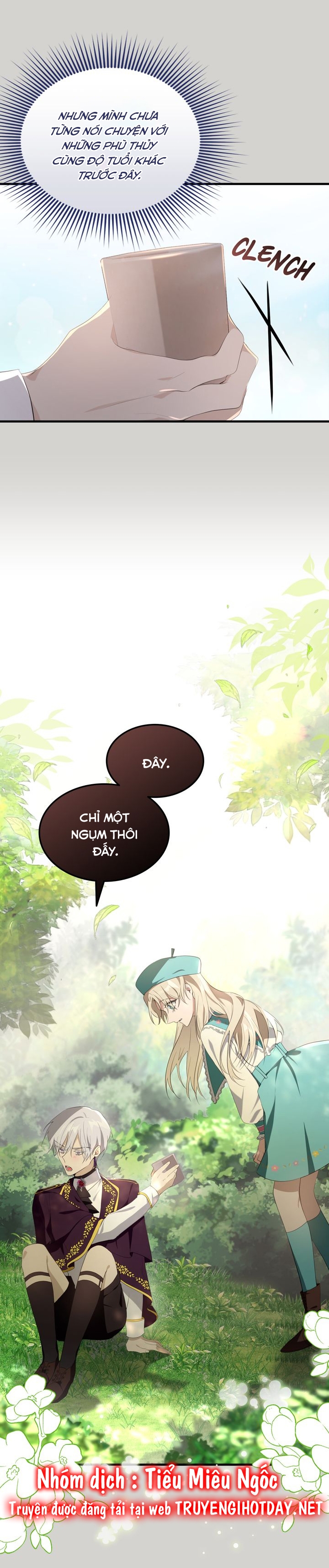 thưởng thức hương vị chapter 34 22