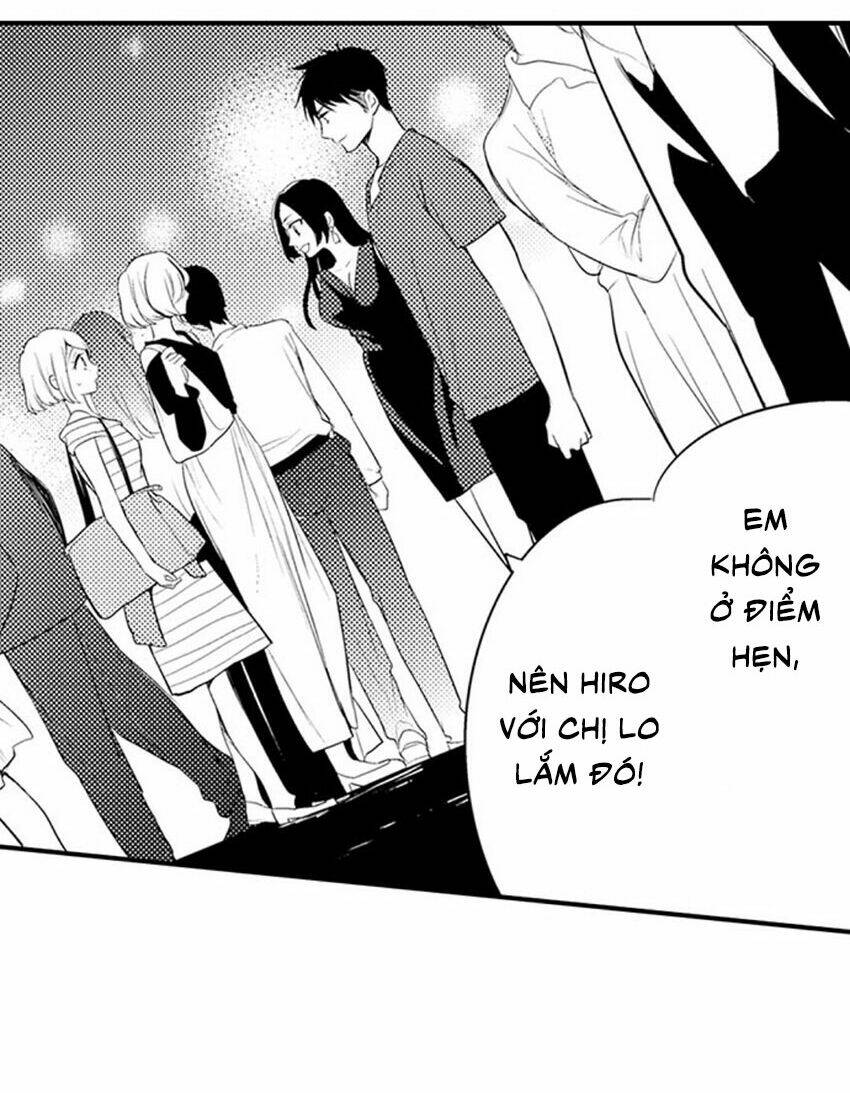 giả vờ ngủ cũng không ngăn được anh ấy chapter 1 24