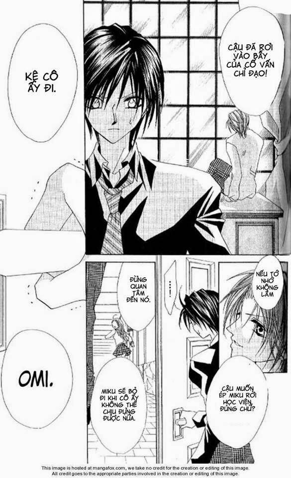 kiss yori mo ijiwaru chapter 3 20