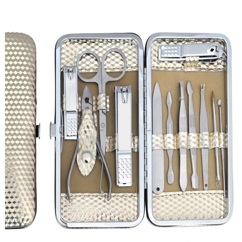 BỘ BẤM MÓNG TAY TO 12 MÓN CAO CẤP mã số SP JV34