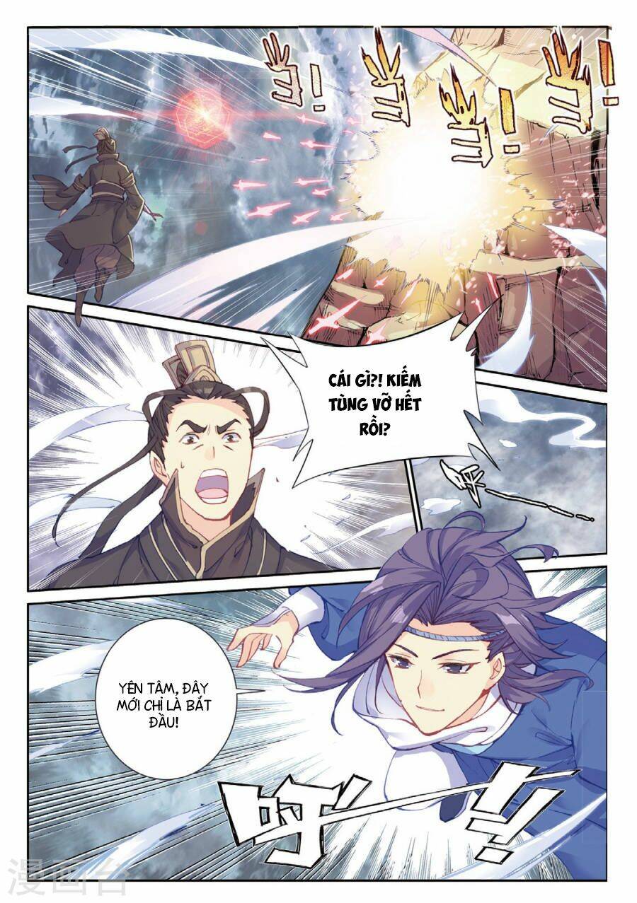 già thiên chapter 98 6