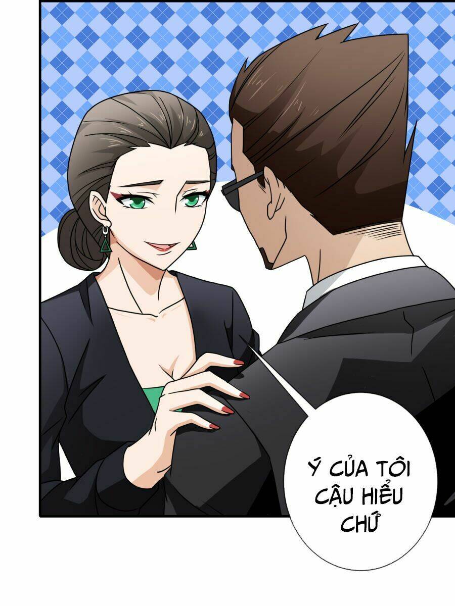 hộ hoa cao thủ tại đô thị chapter 95 6