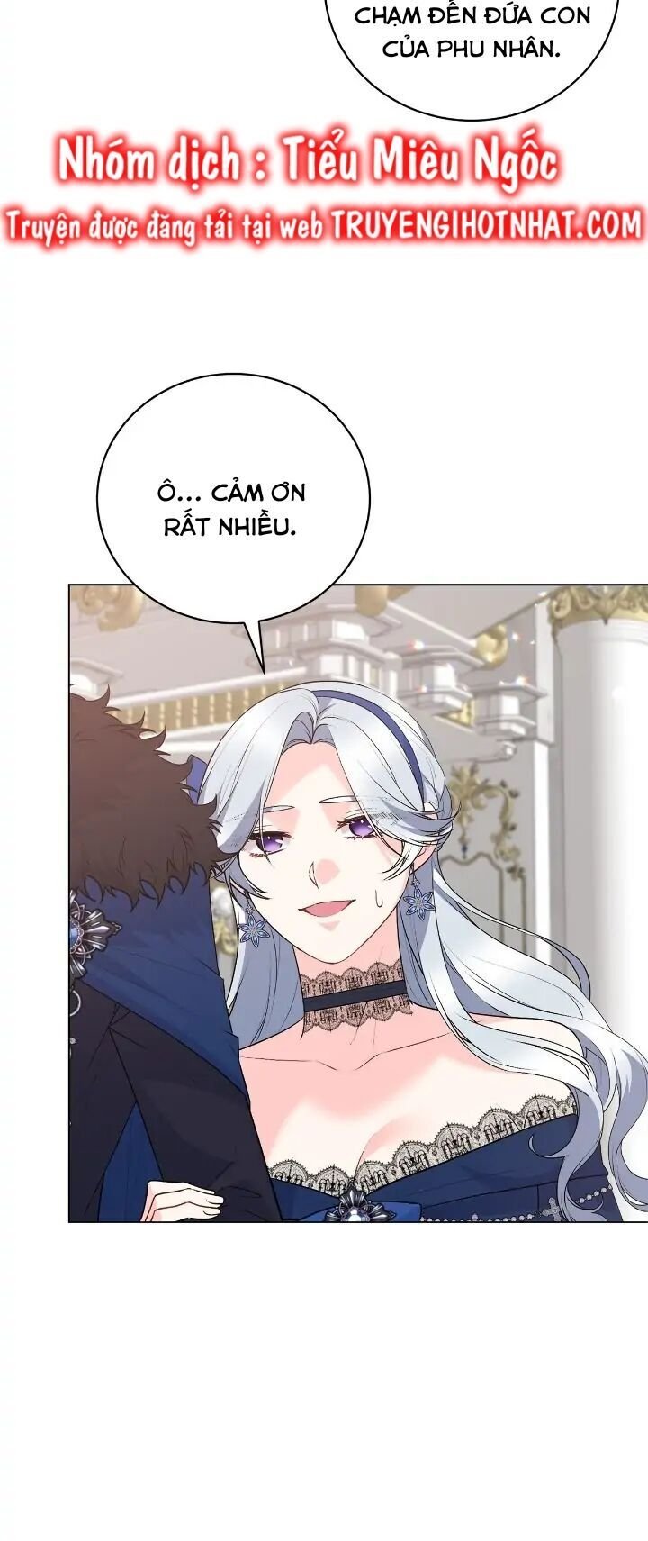 là nhân vật phản diện nhưng tôi sẽ trở thành nữ chính chapter 116 27