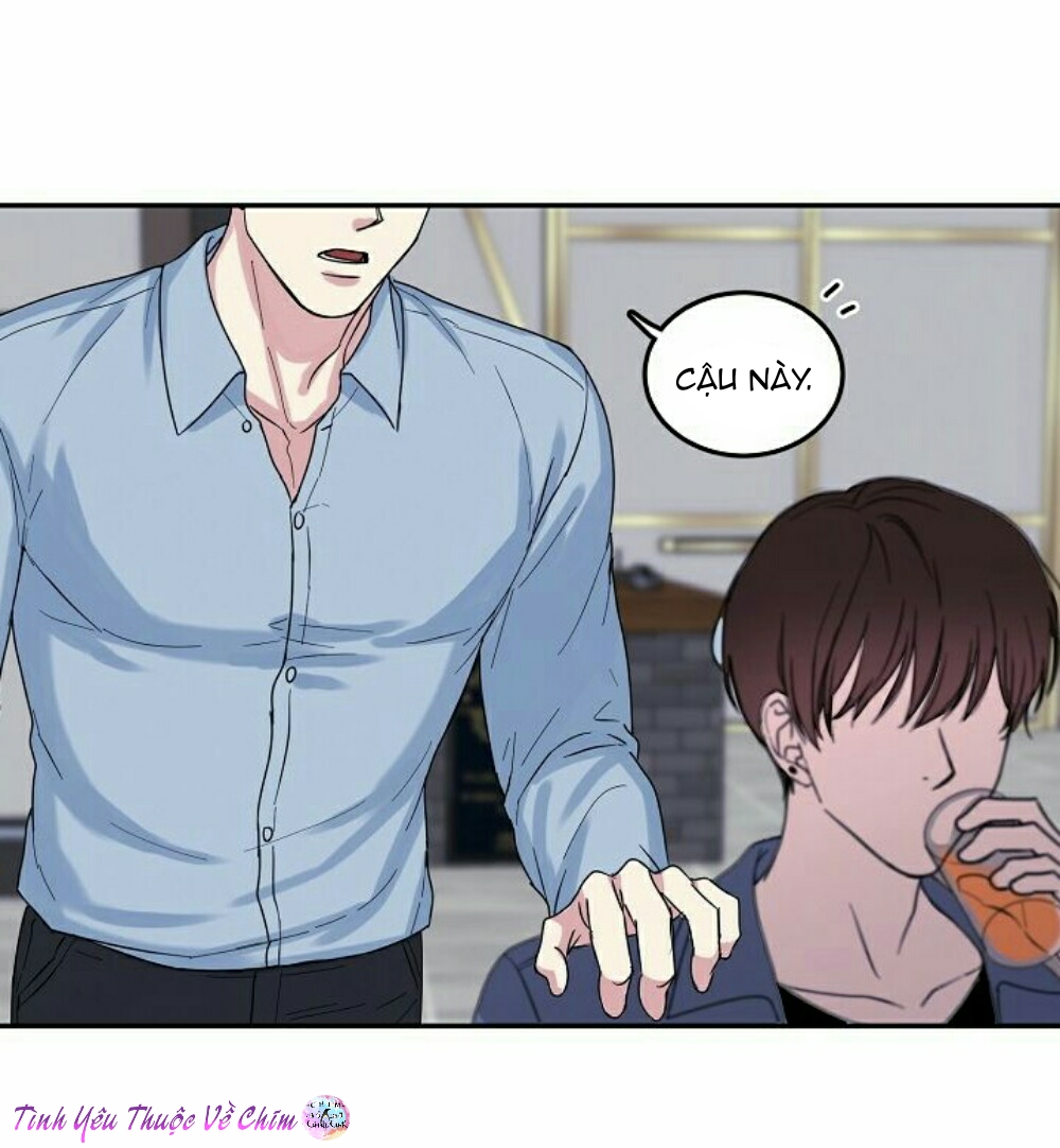 đối tác an toàn chapter 1 23