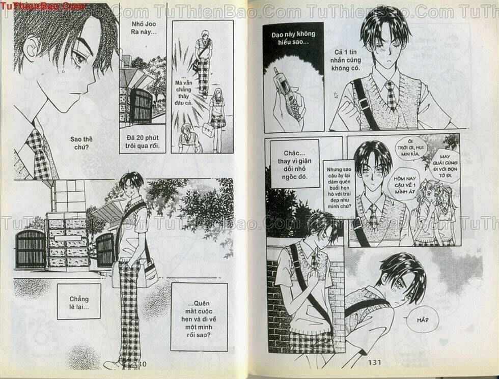 xin lỗi tớ thích cậu chapter 8 65