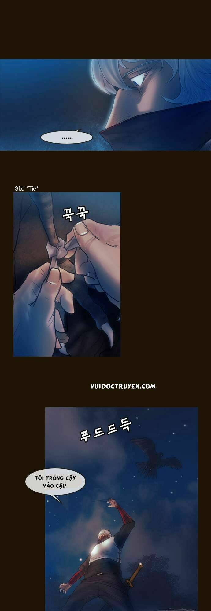 hội ảo thuật chapter 131 14