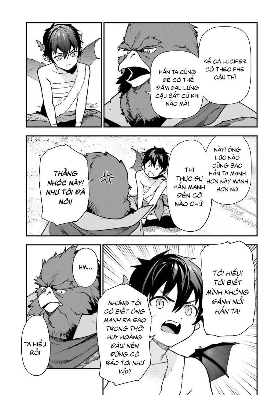 ma vương đi làm thêm chapter 107.5 4