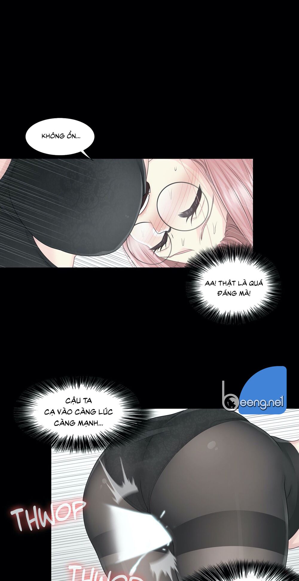 mở khóa tim em chapter 9 17