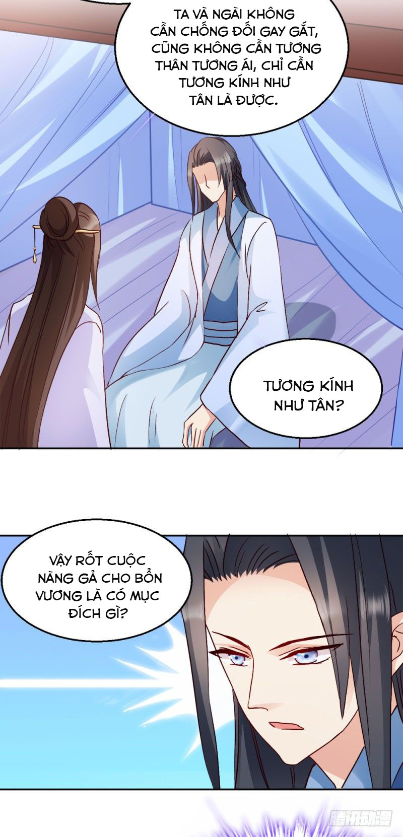 độc tâm cuồng phi khuynh thiên hạ chapter 31 6