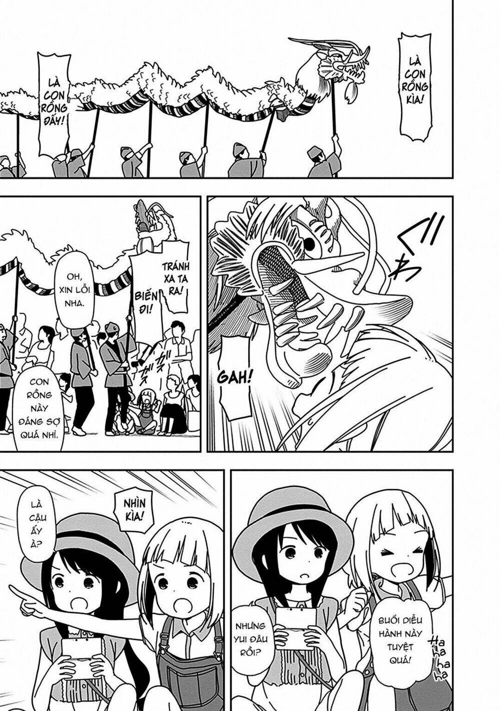 liên minh sắc màu chapter 28 6