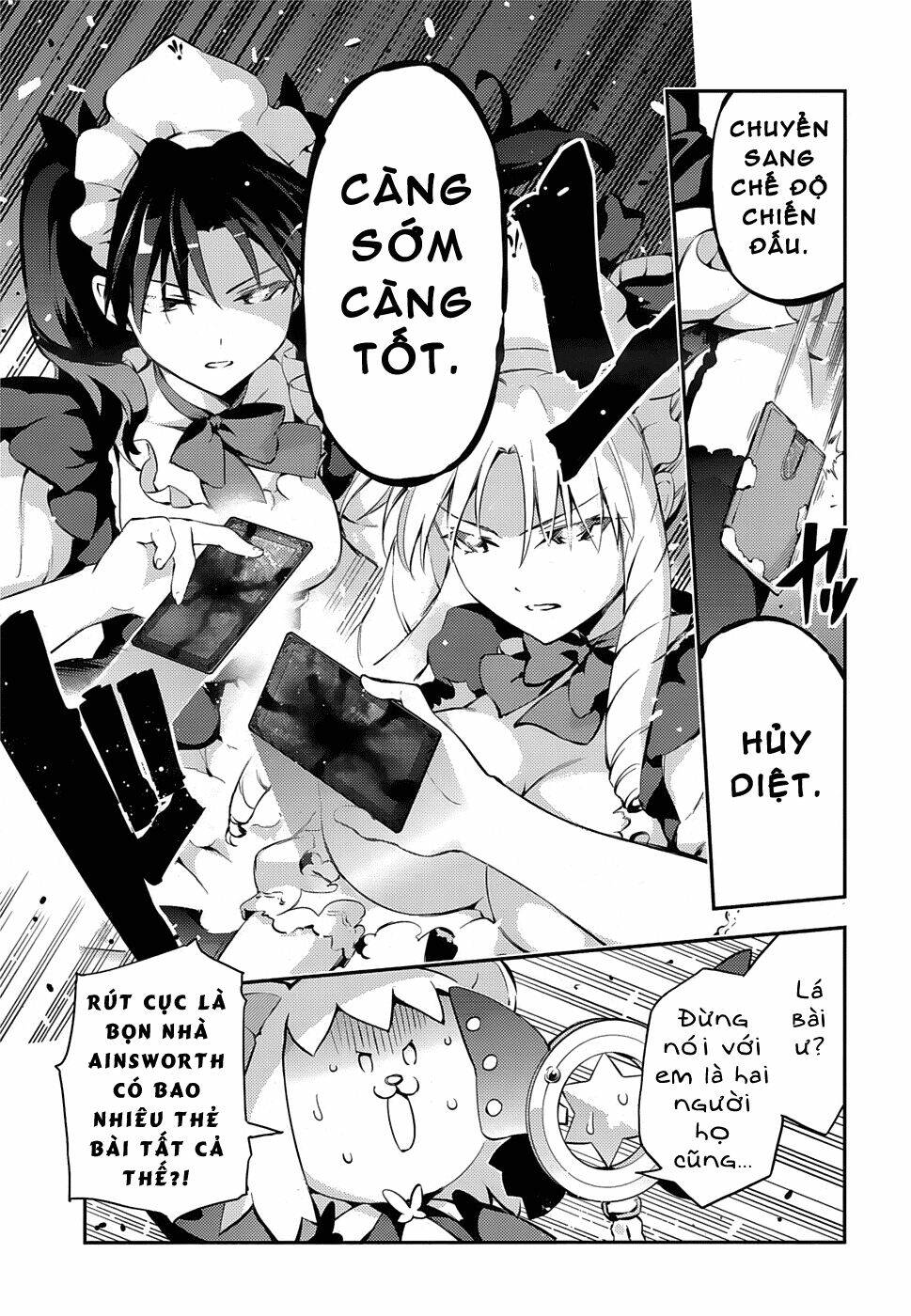 fate/kaleid liner prisma illya drei! chapter 16 11