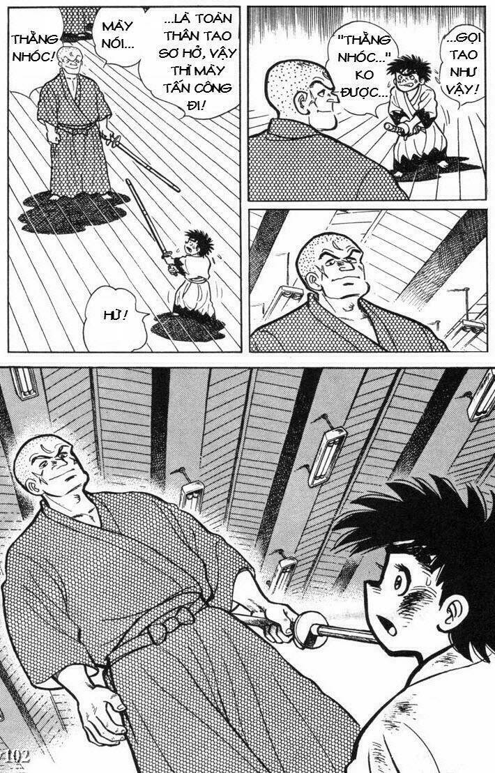 ore wa teppei chapter 105 31