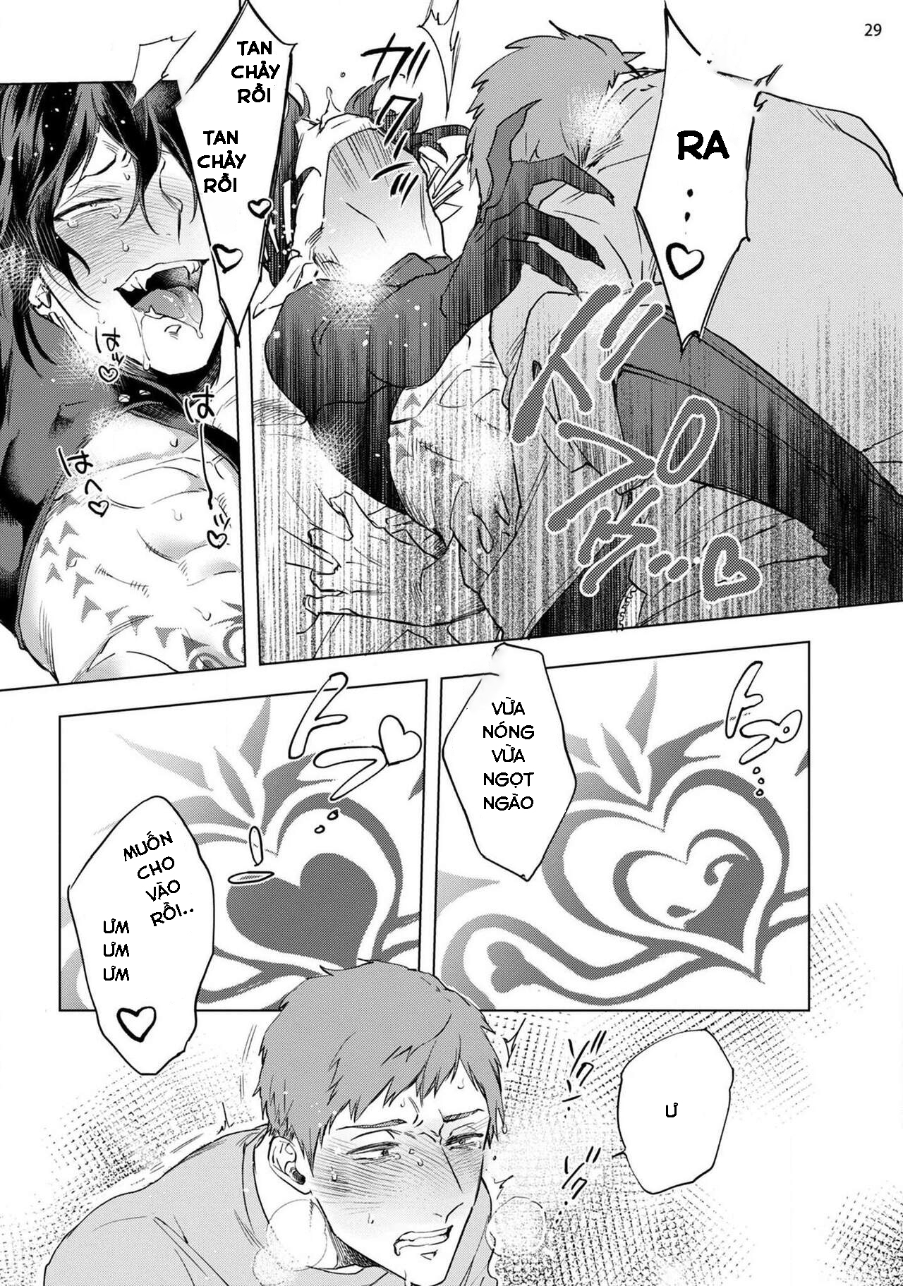 ca ngợi ác ma đại nhân chapter 1.2 12