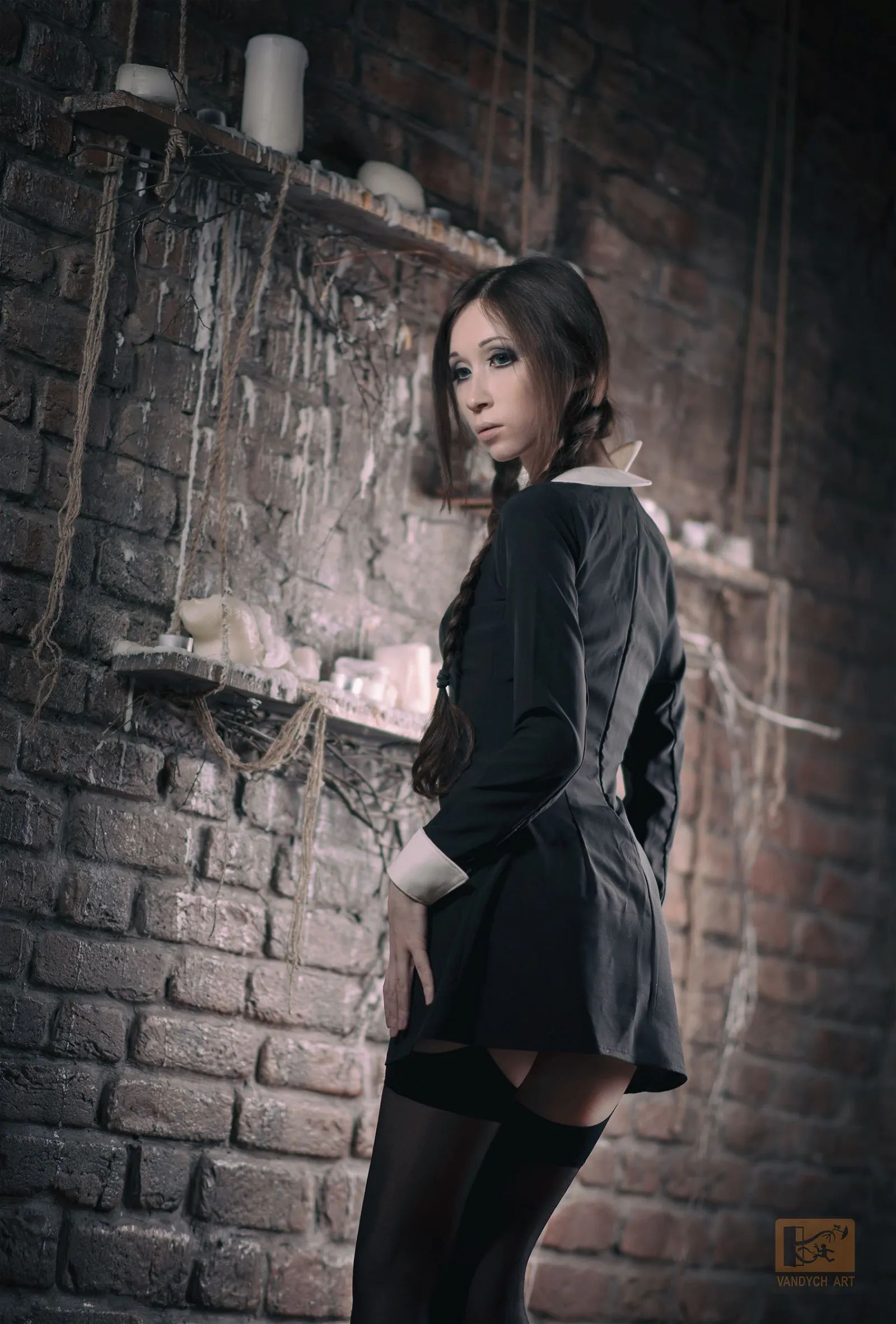 hình cosplay chapter 403 21