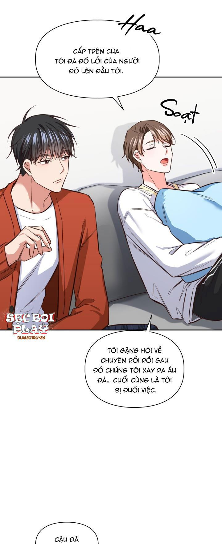 phòng tắm hơi chapter 6.5 11