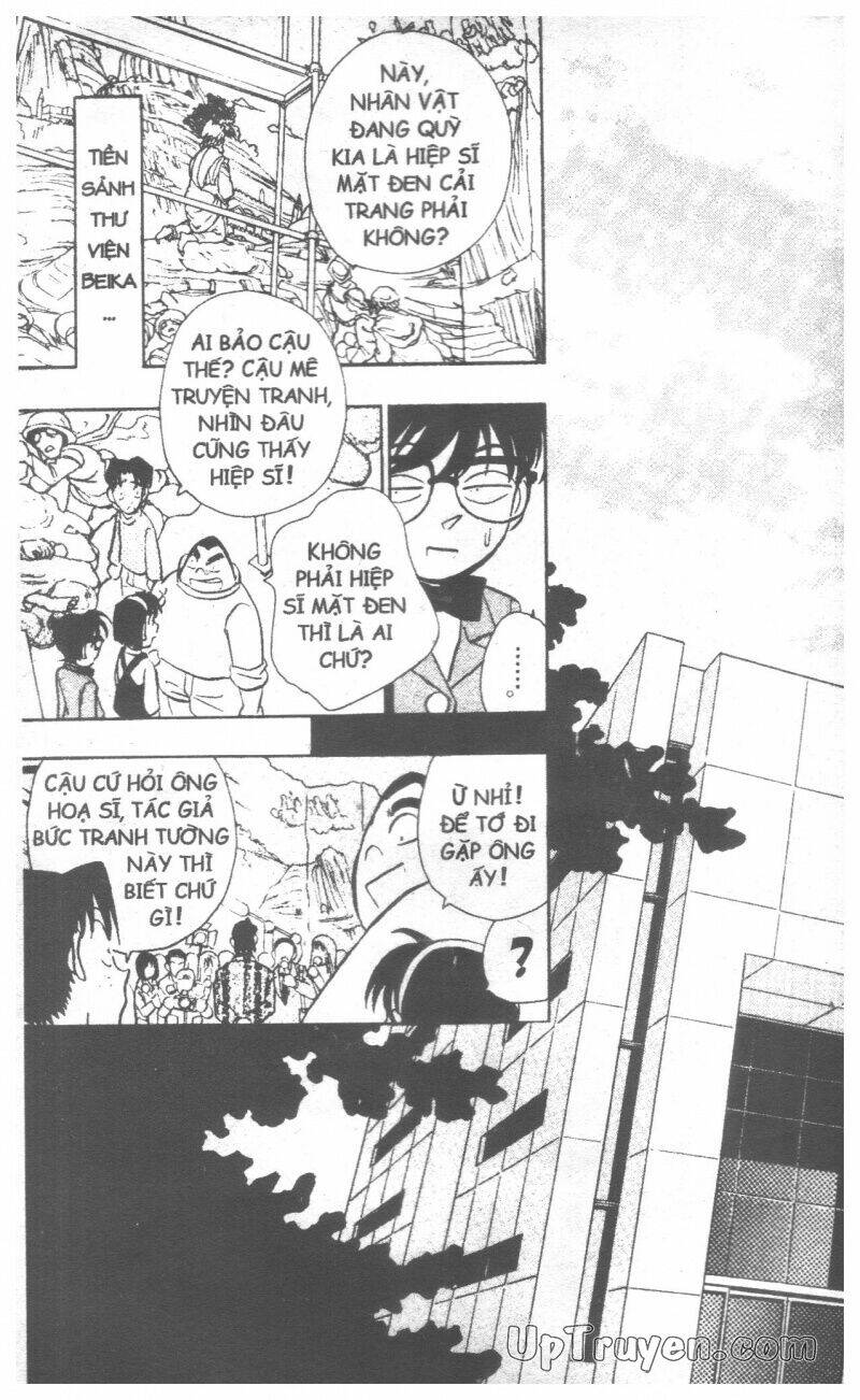 conan - bộ đặc biệt chapter 9 35
