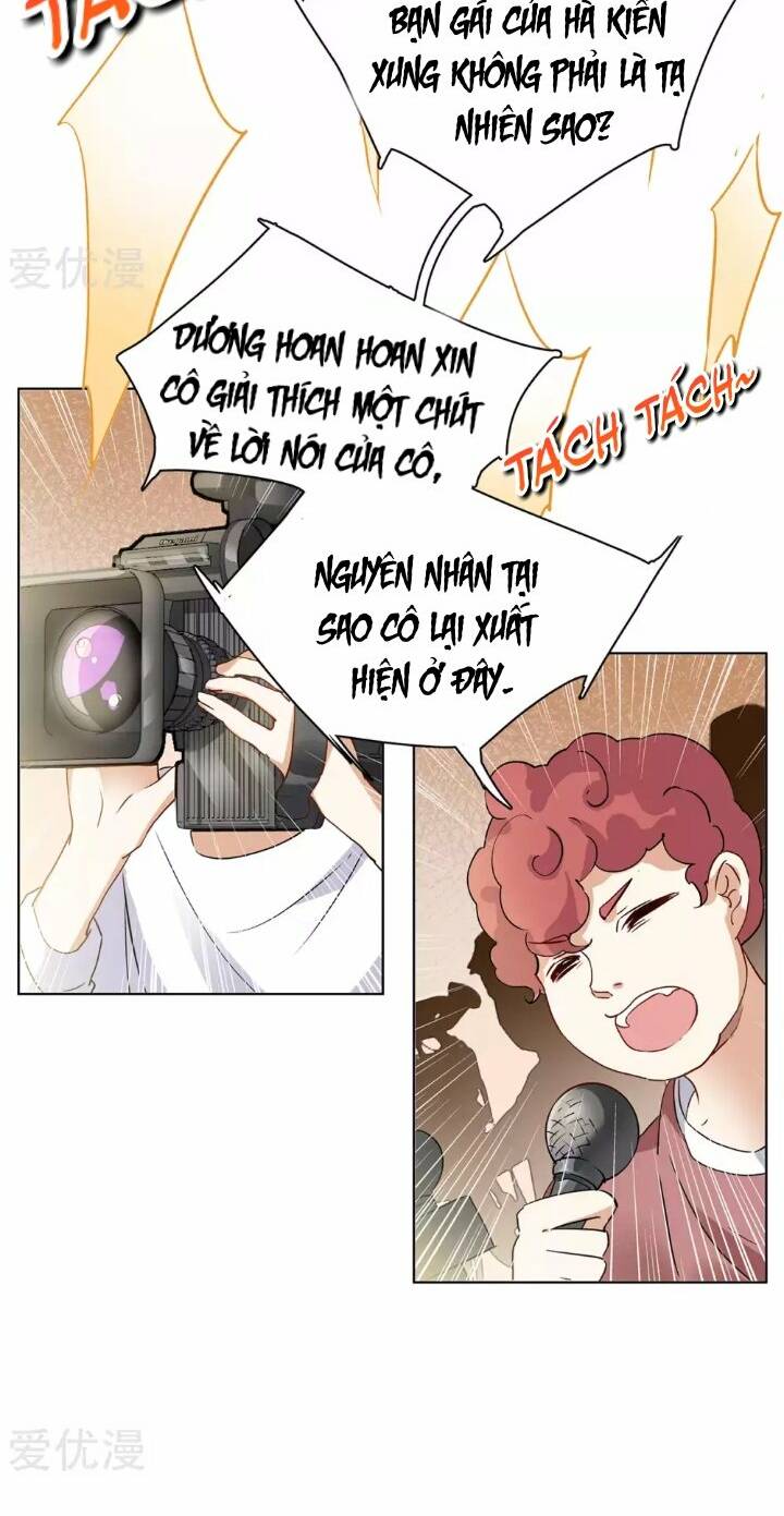 cô ấy đến rồi, xin nằm xuống! chapter 20 4