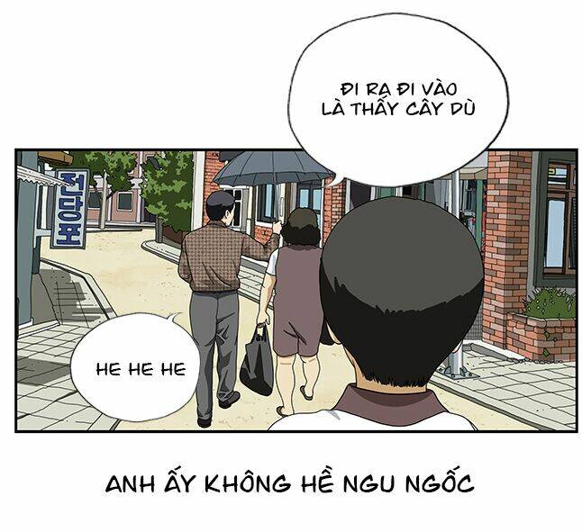cậu bé lập dị chapter 8 26