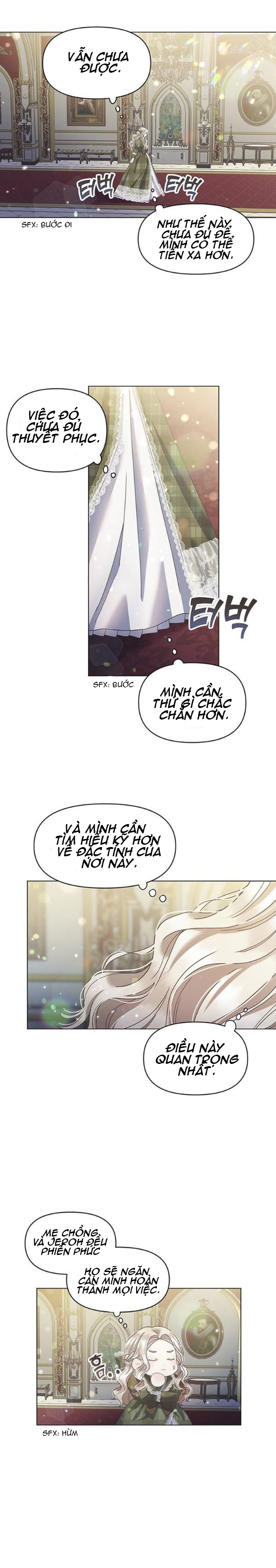 khu vườn im lặng chapter 4 13