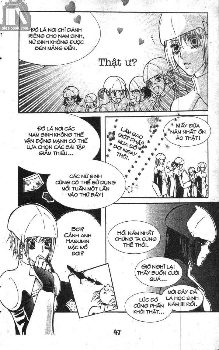 những cô gái tuyệt vời chapter 2 23