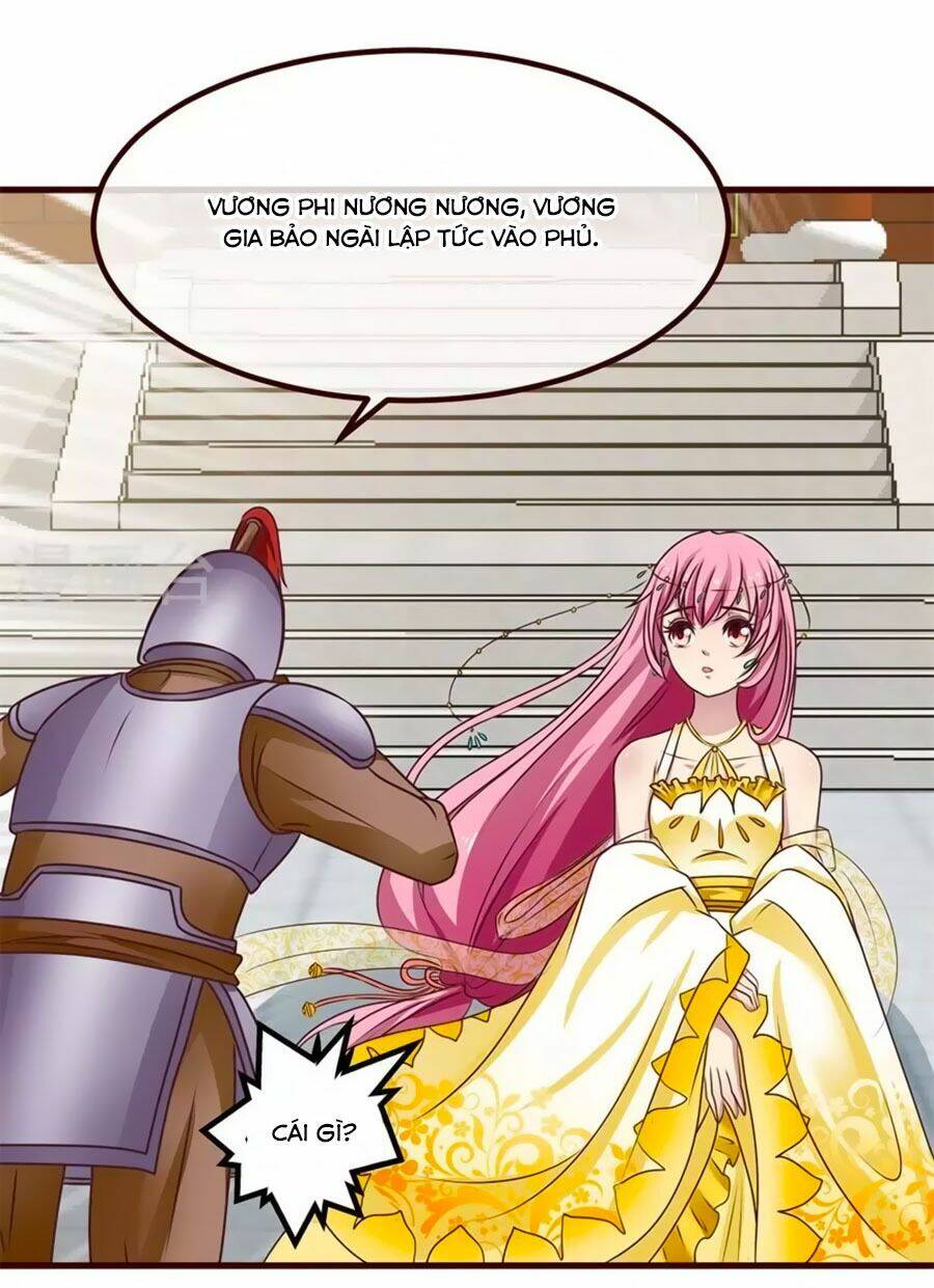 thỏ yêu tiểu vương phi chapter 5 5