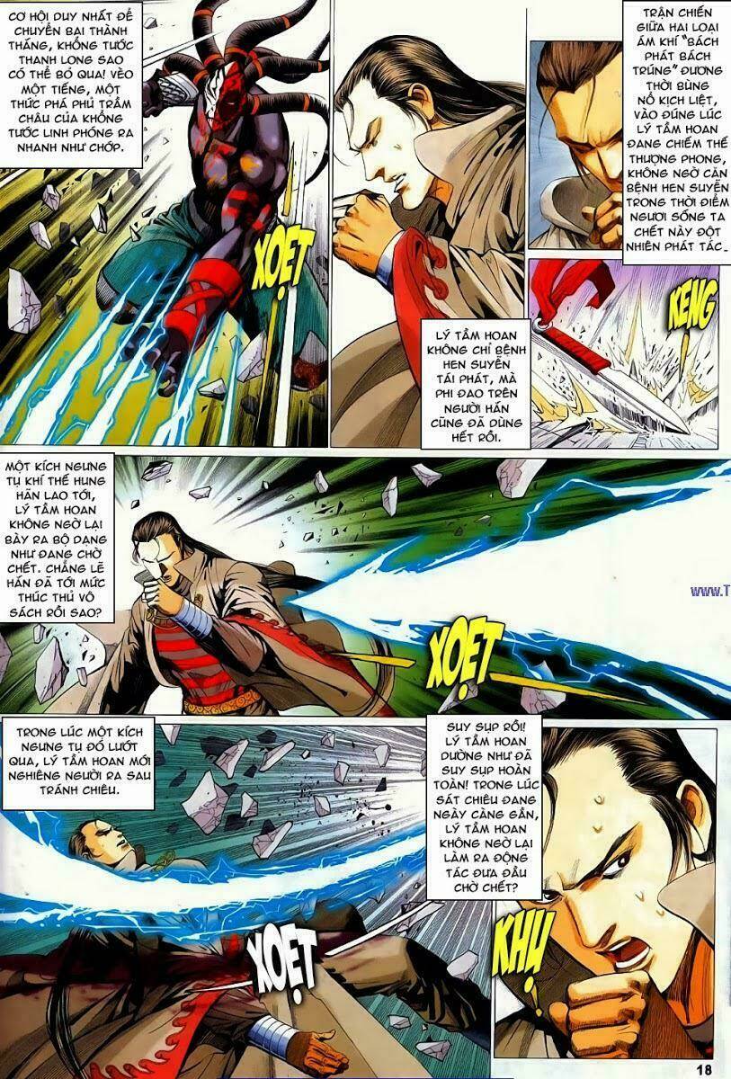 cổ long quần hiệp chapter 56 19