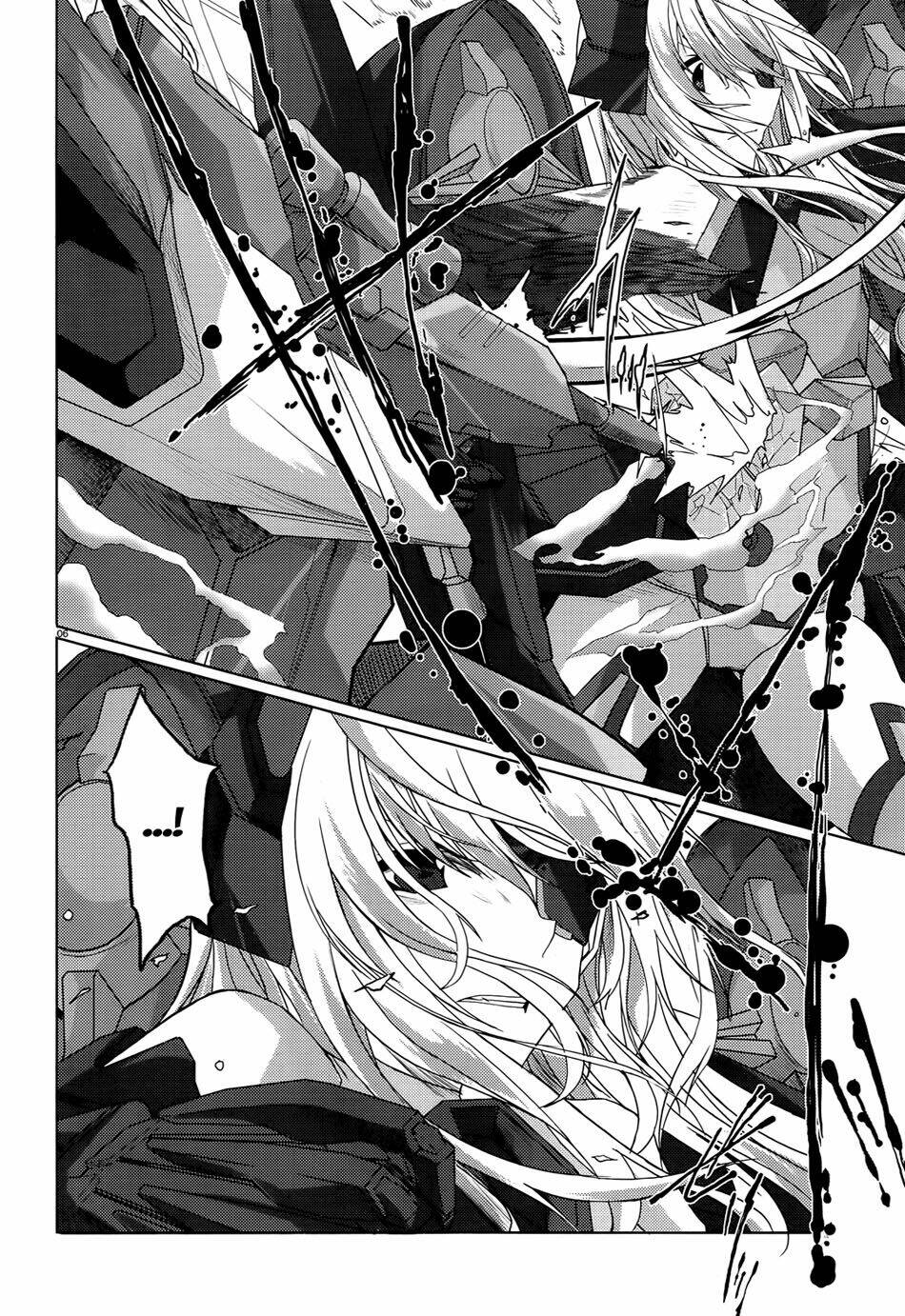 infinite stratos chapter 18 7