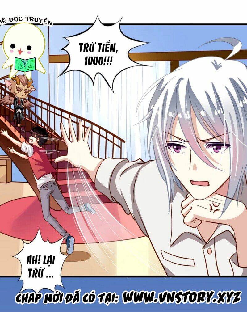 ông chủ của tôi là yêu quái chapter 12 15