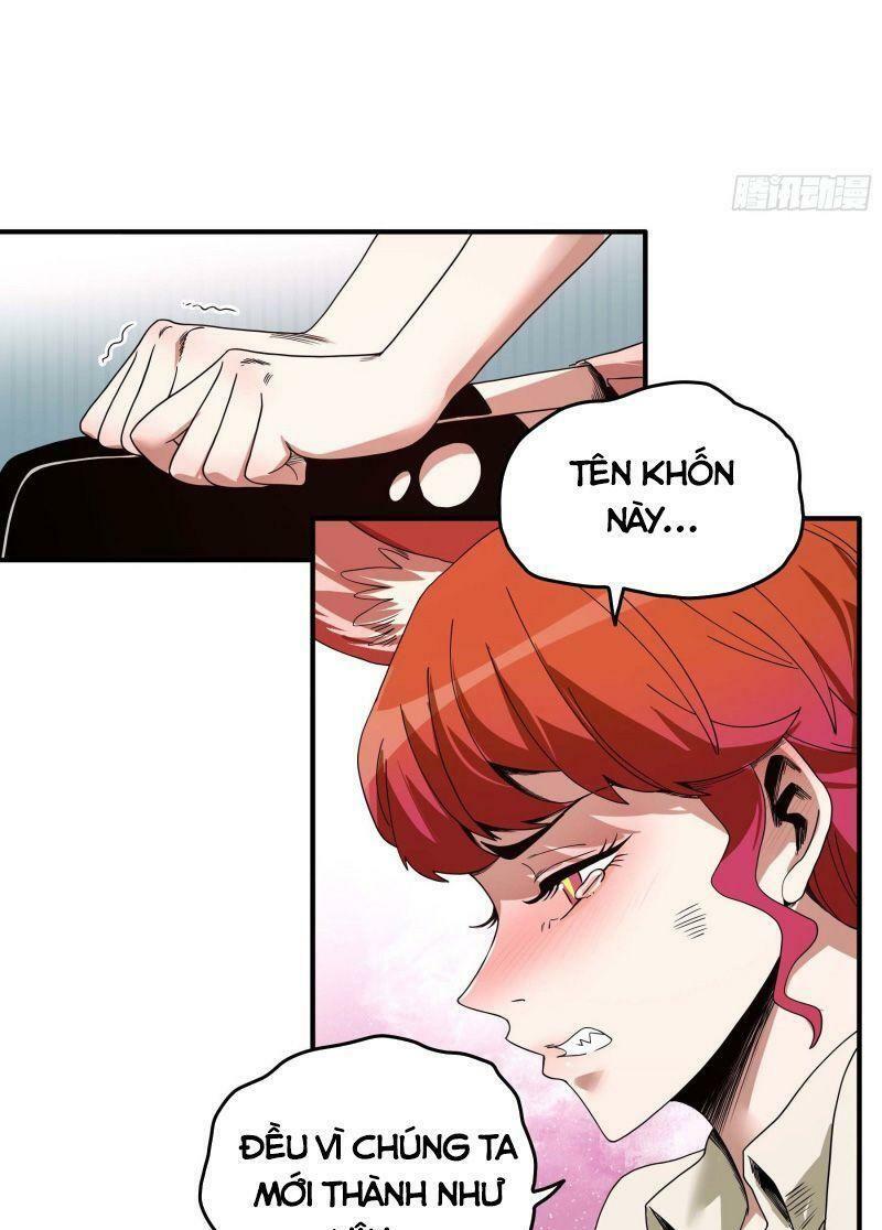 con quỷ đã sẵn sàng cho bữa tối ! chapter 31 18