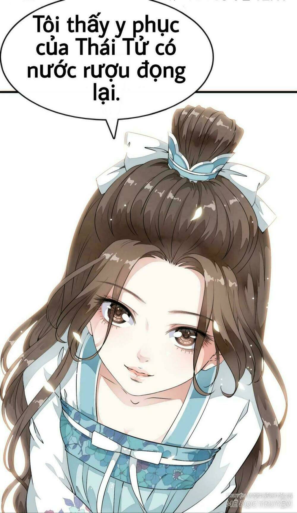 bạch liên yêu cơ người chapter 18 21