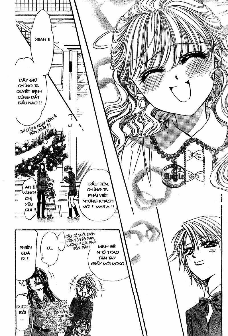 thử thách của kyouko chapter 115 26