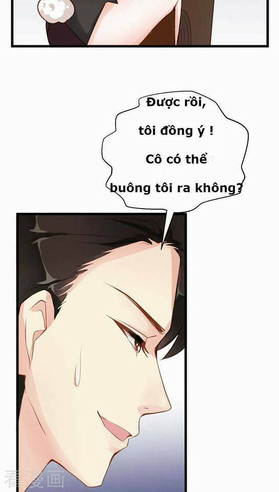 người vợ bí ẩn của tổng tài chapter 3 16