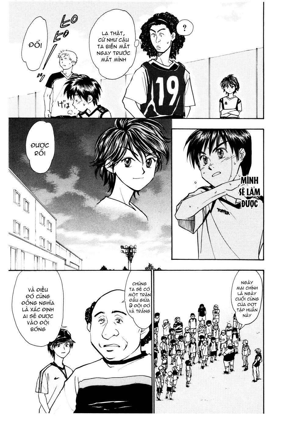 whistle - cơn lốc sân cỏ chapter 117 16