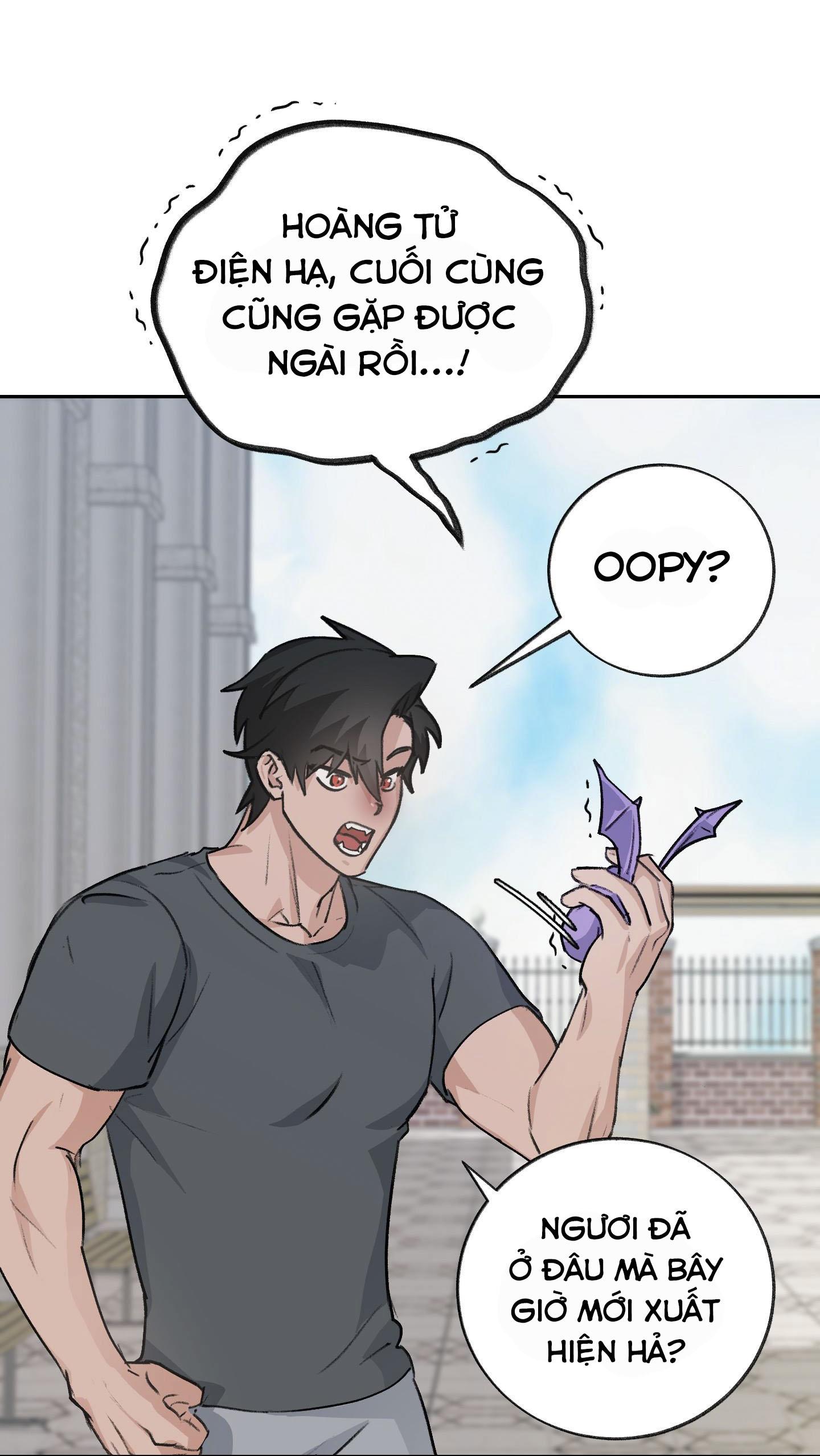 hoàng tử ngài đã được lấp đầy chưa? chapter 4 13