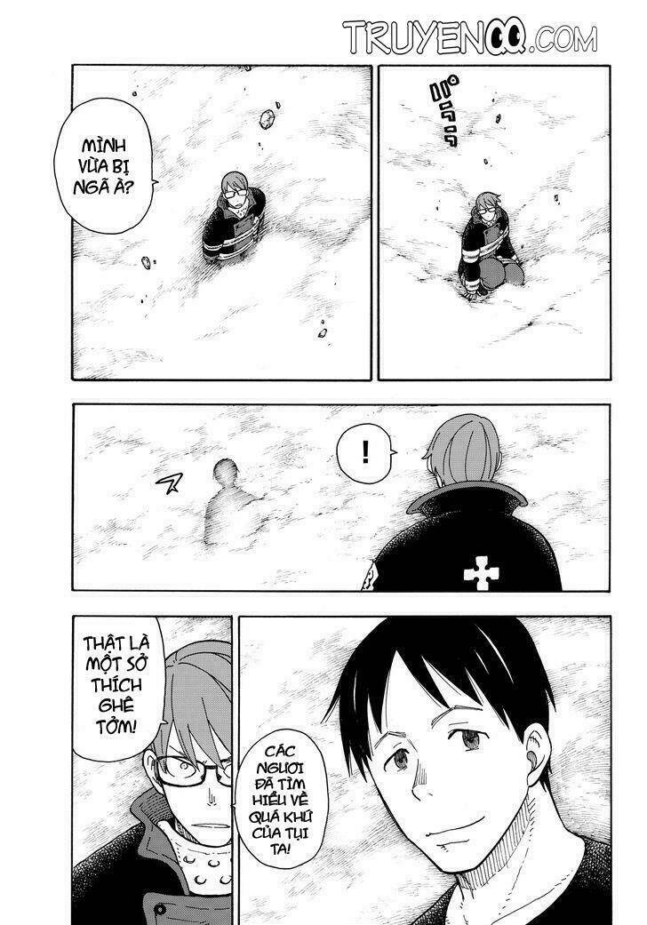 biệt đội lính cứu hỏa chapter 68 10