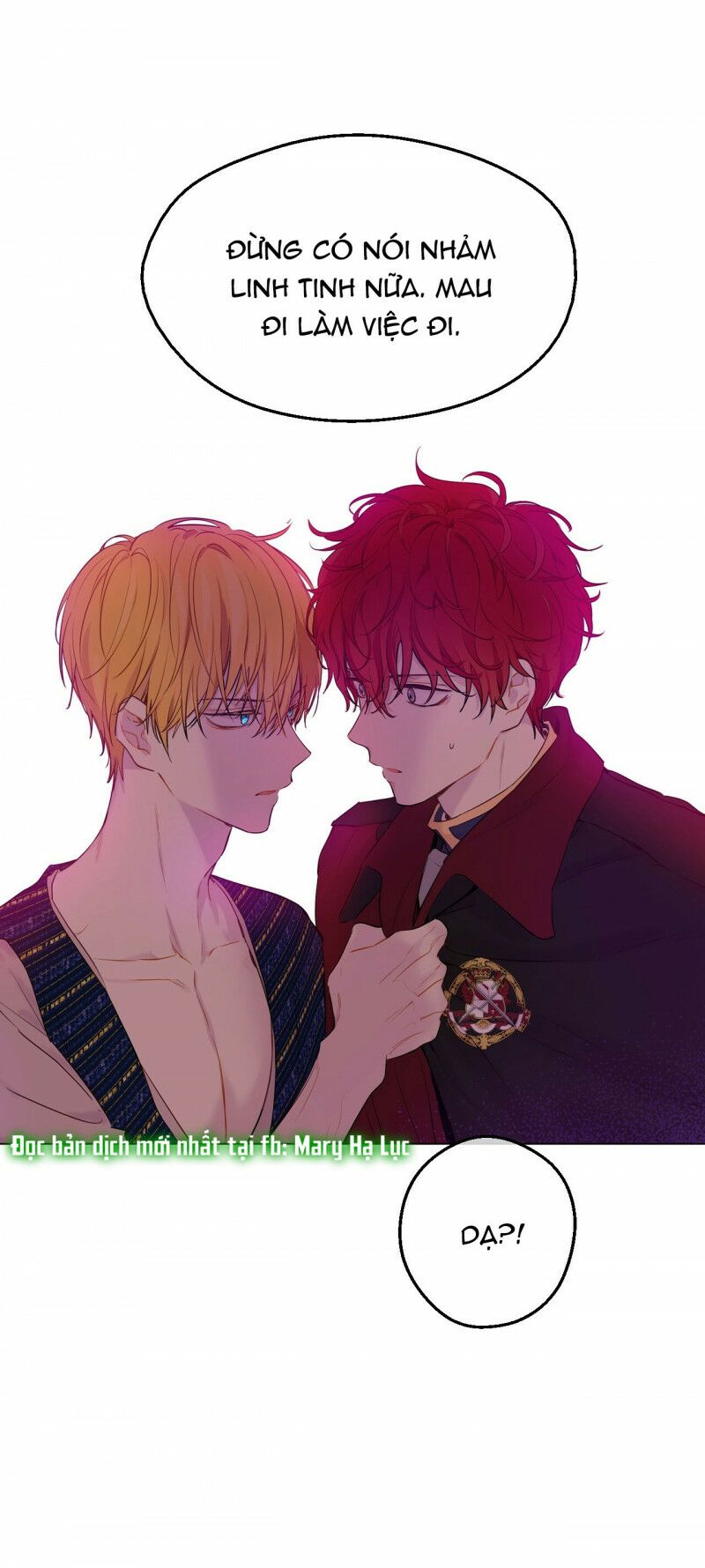 một ngày nọ tôi bỗng thành nàng công chúa chapter 119.5 32