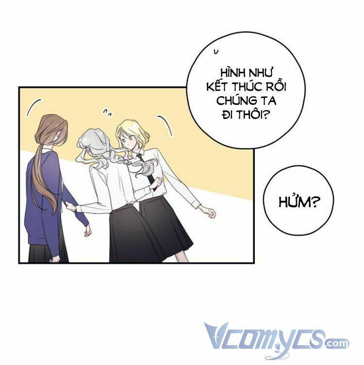 kiếp này tôi sẽ sống như một nhân vật phụ chapter 6 37